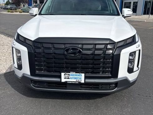 Used 2024 Hyundai Palisade SEL AWD/4WD image 8