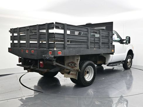 Used 2014 Ford F350 XL w/ XL Value Package AWD/4WD image 5