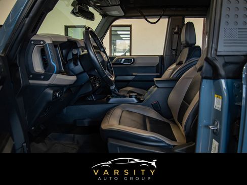 Used 2022 Ford Bronco Wildtrak image 10