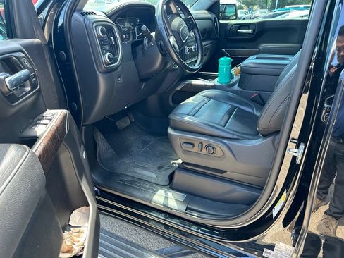 Used 2022 GMC Sierra 1500 Denali w/ Denali Premium Package AWD/4WD image 7