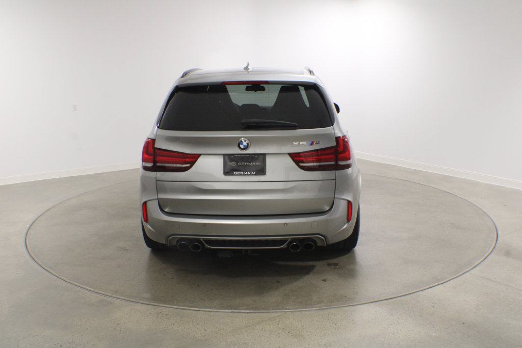 Used 2017 BMW X5 M AWD/4WD image 4
