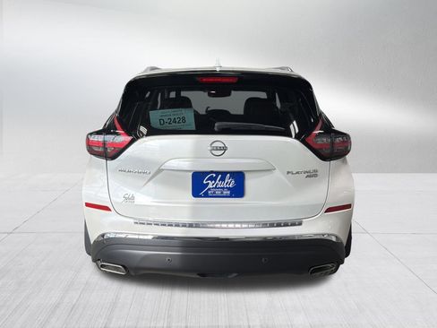 Used 2024 Nissan Murano Platinum w/ Cargo Package image 6