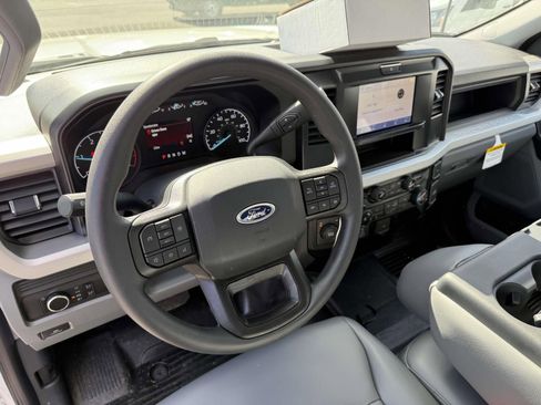 New 2025 Ford F550 4x4 Crew Cab Super Duty image 12