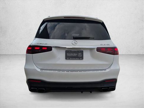 New 2025 Mercedes-Benz GLS 63 AMG 4MATIC image 6