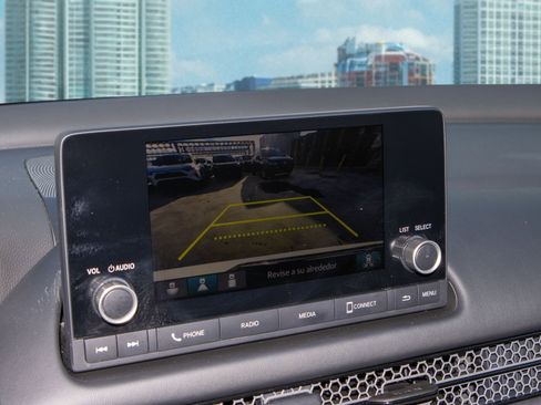 Certified 2023 Honda HR-V Sport image 24