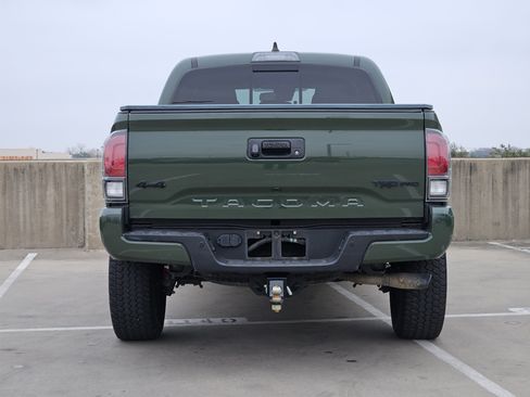 Used 2020 Toyota Tacoma TRD Pro image 7