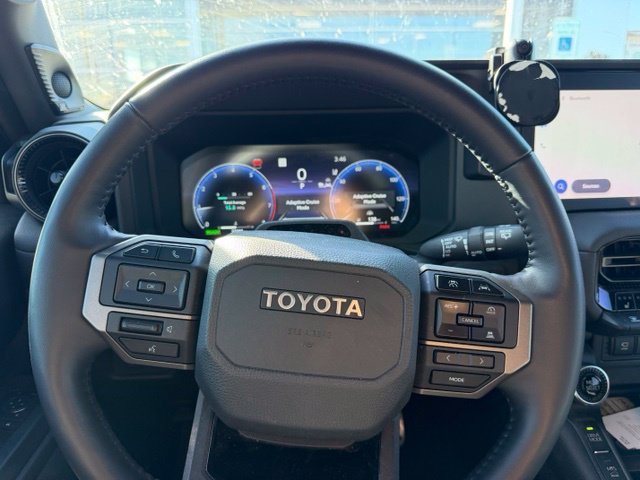Used 2025 Toyota Land Cruiser w/ Premium Package AWD/4WD image 25