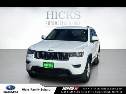 Used 2018 Jeep Grand Cherokee Laredo