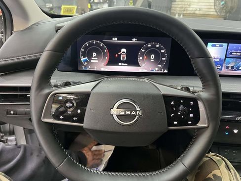 Certified 2025 Nissan Murano SV AWD/4WD image 21