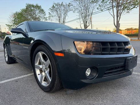 Used 2013 Chevrolet Camaro LT RWD image 8