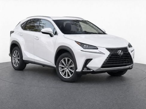 Used 2021 Lexus NX 300 FWD w/ Accessory Package 2 image 2