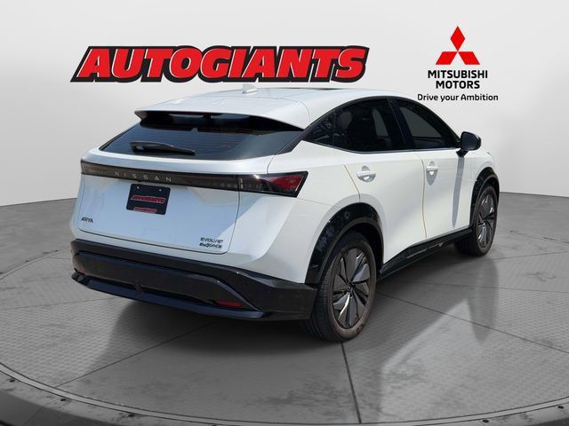 Used 2024 Nissan Ariya AWD image 4
