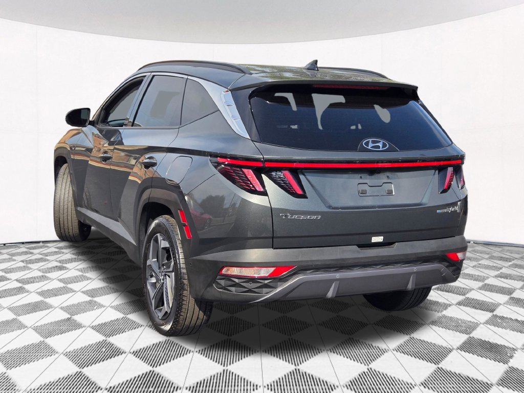 Certified 2024 Hyundai Tucson Limited AWD/4WD image 26