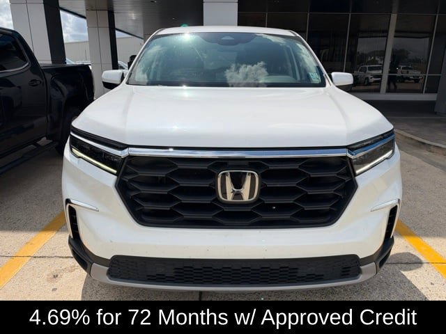 Certified 2025 Honda Pilot EX-L image 3