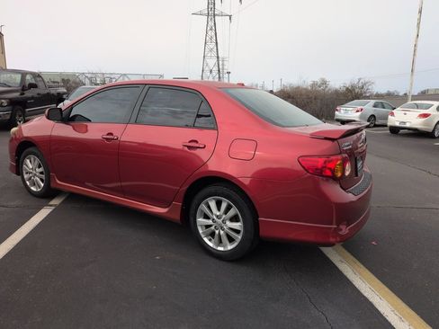 Used 2009 Toyota Corolla S image 4