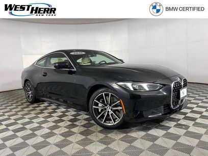 Certified 2026 BMW 430i xDrive Coupe w/ Premium Package