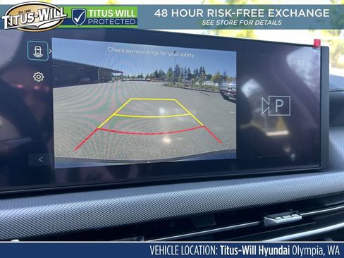 New 2025 Hyundai Sonata SEL image 19