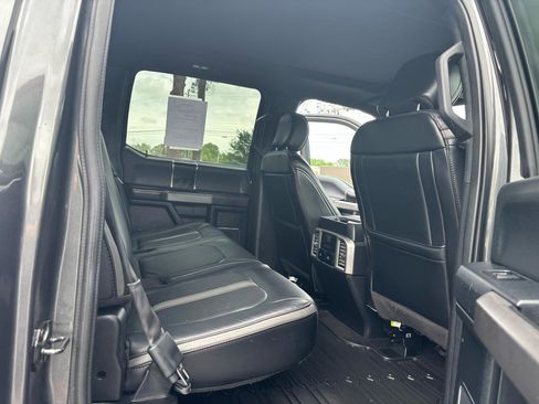 Used 2020 Ford F150 Platinum w/ Equipment Group 701A Luxury AWD/4WD image 13