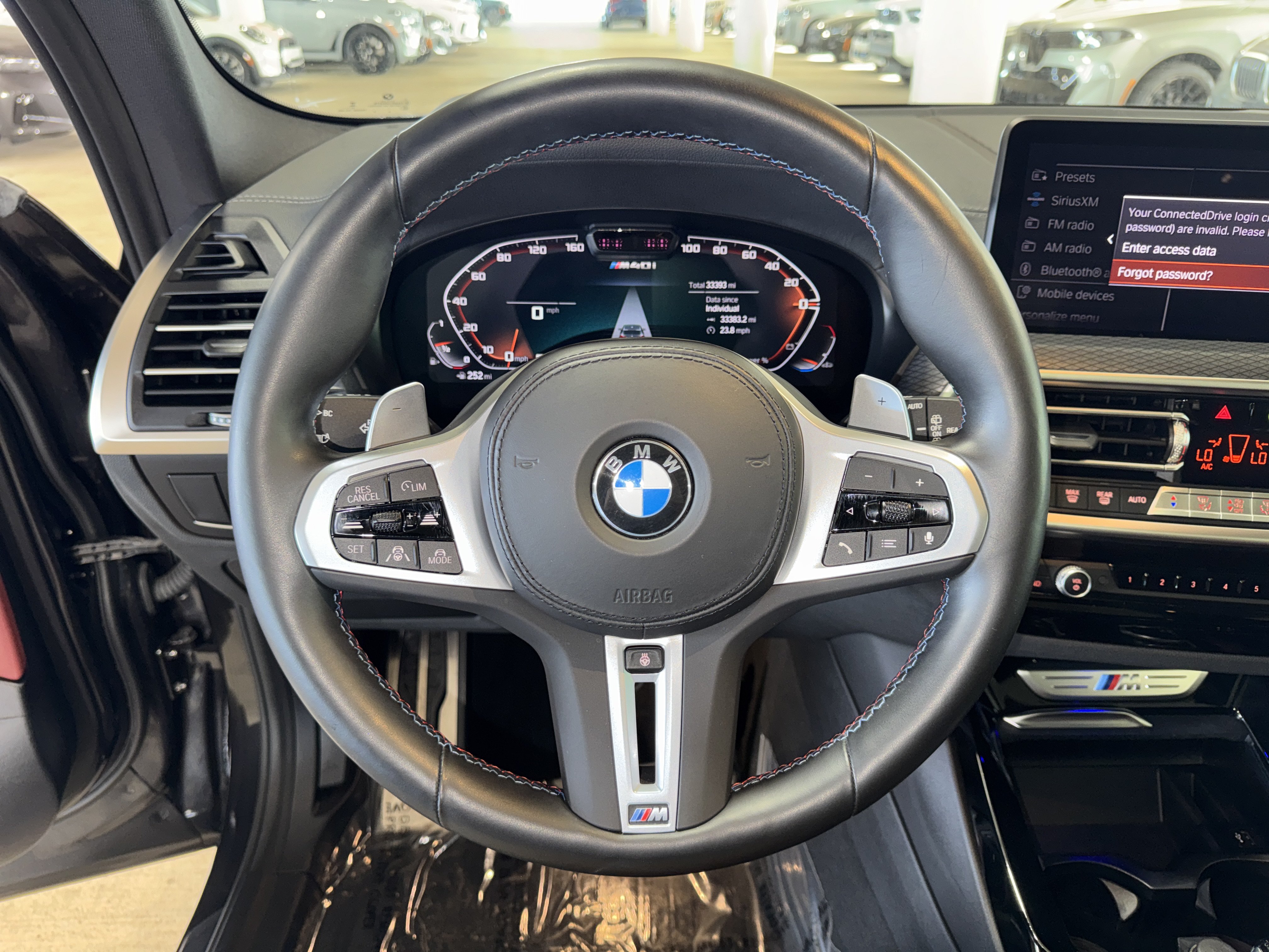 Used 2023 BMW X3 M40i AWD/4WD image 21