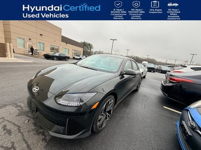 Used 2023 Hyundai Ioniq 6 SEL w/ Cargo Package