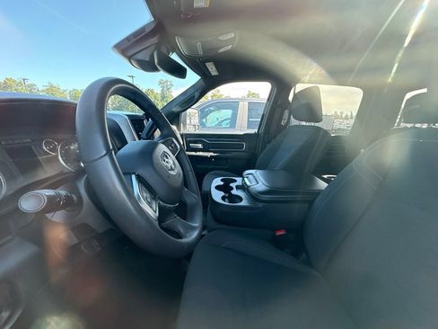 Used 2025 RAM 2500 Big Horn AWD/4WD image 5