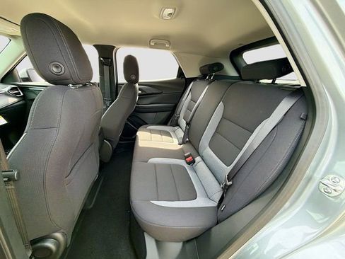 New 2026 Chevrolet TrailBlazer LT FWD image 24