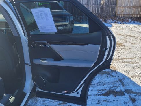 Used 2017 Lexus RX 350 AWD image 20