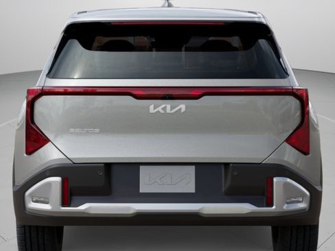 New 2027 Kia Seltos LX FWD image 23