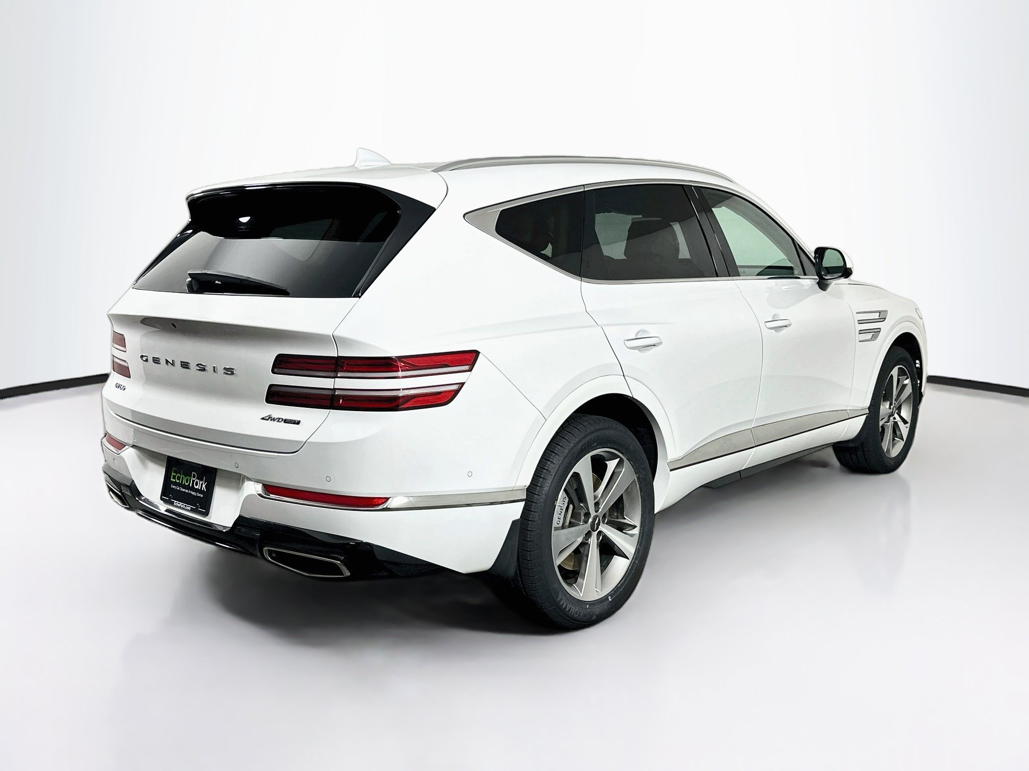 Used 2024 Genesis GV80 3.5T Advanced w/ Advanced Package AWD/4WD image 9
