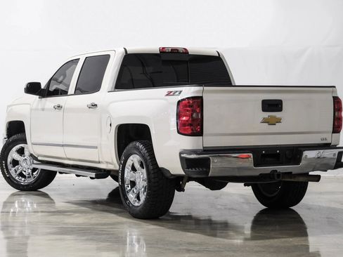 Used 2014 Chevrolet Silverado 1500 LTZ Z71 w/ LTZ Plus Package image 12