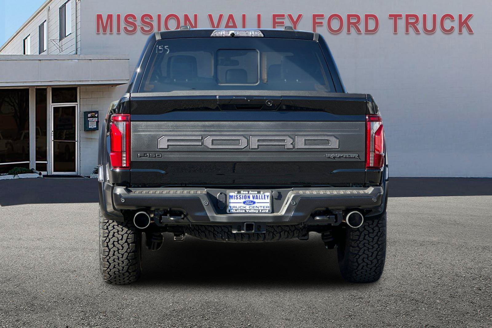 New 2026 Ford F150 Raptor AWD/4WD image 5