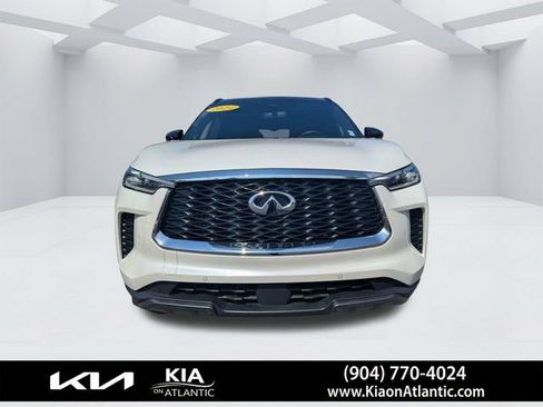 Used 2024 INFINITI QX60 Autograph w/ Cargo Package AWD/4WD image 8