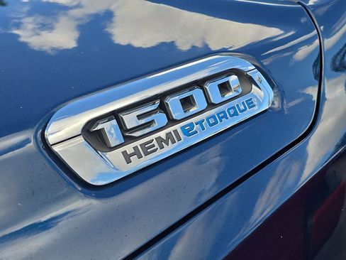 Used 2021 RAM 1500 Laramie image 10