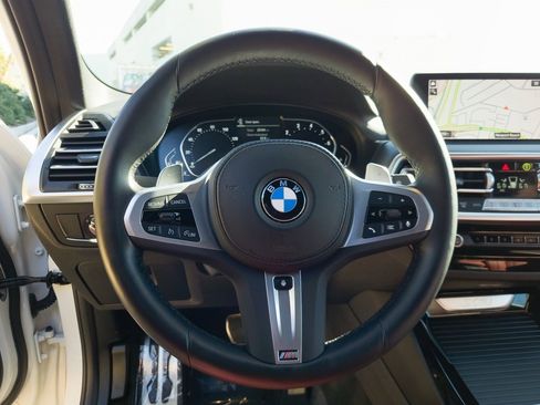Used 2022 BMW X3 xDrive30i w/ M Sport Package 2 image 14