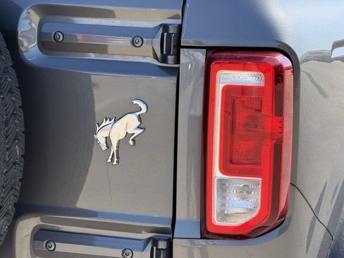 Used 2025 Ford Bronco Big Bend AWD/4WD image 7