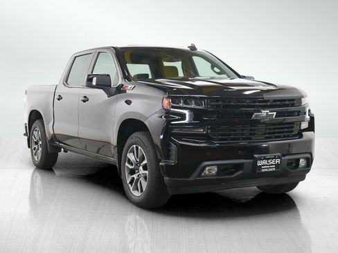 Used 2021 Chevrolet Silverado 1500 RST w/ All Star Edition Plus AWD/4WD image 7