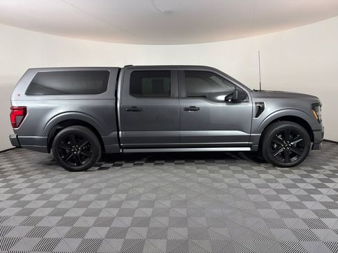Used 2026 Ford F150 STX w/ F-150 LOBO Package AWD/4WD image 2