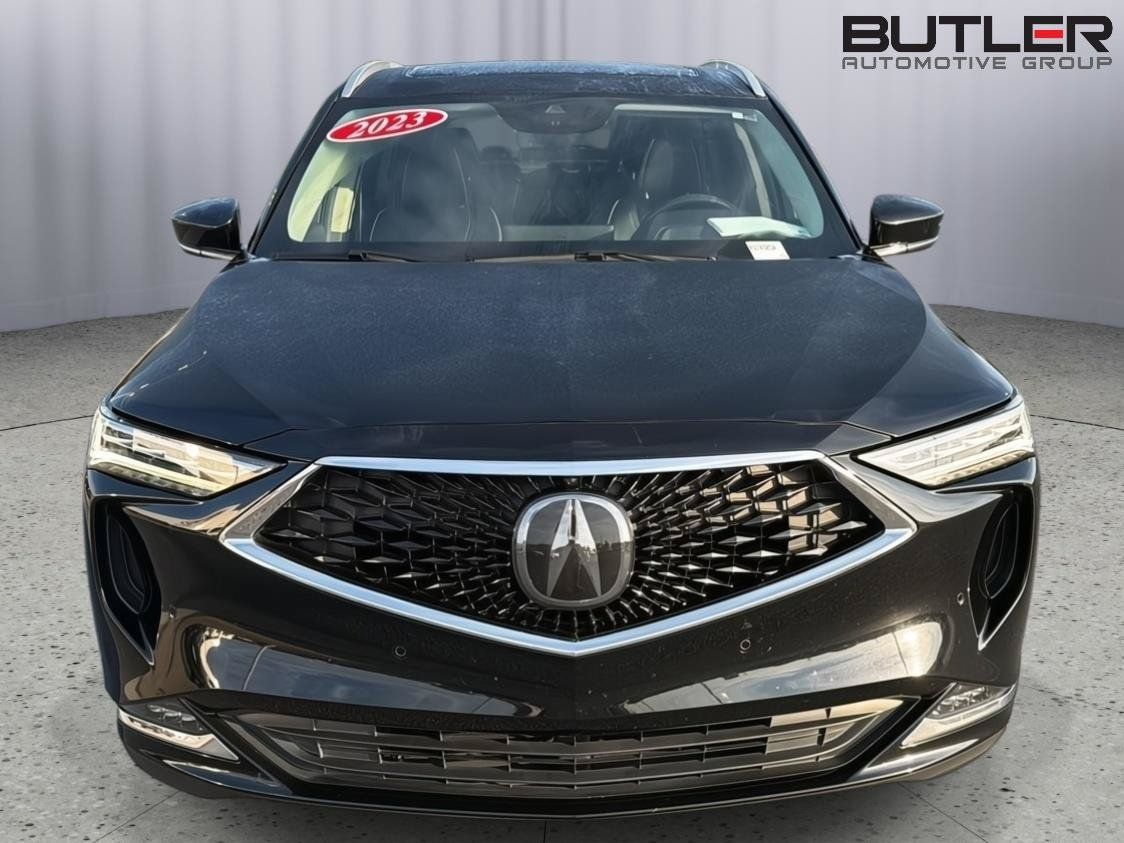 Used 2023 Acura MDX w/ Advance Package AWD/4WD image 9