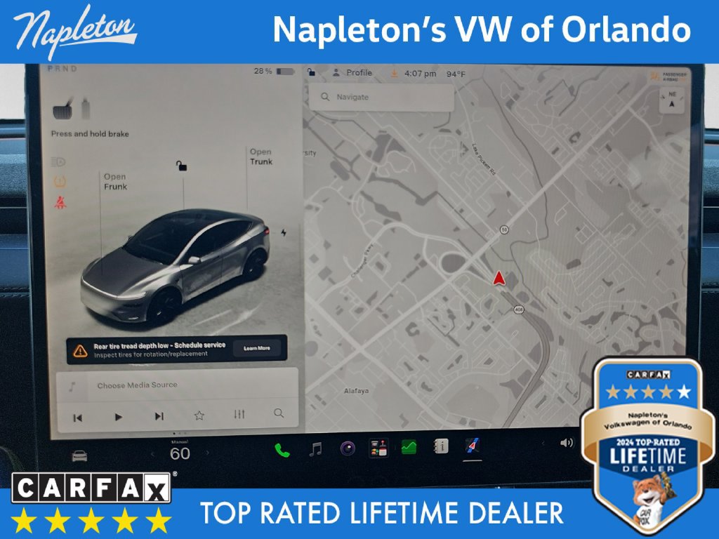 Used 2026 Tesla Model Y AWD image 14