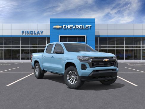 New 2026 Chevrolet Colorado LT w/ Advanced Trailering Package AWD/4WD image 1