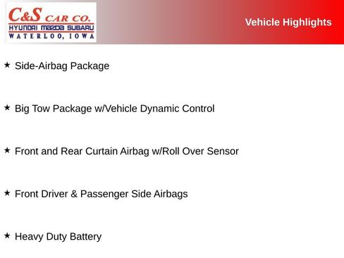 Used 2004 Nissan Titan LE w/ (SAB) Side-Airbag Pkg AWD/4WD image 2