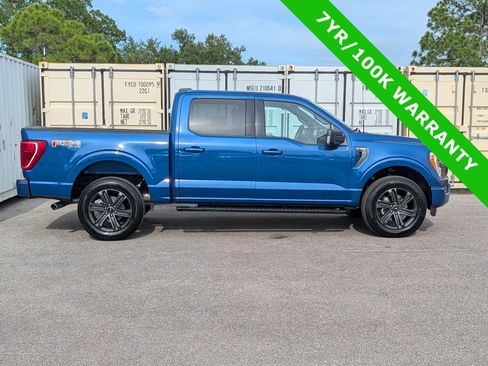 Certified 2023 Ford F150 XLT w/ Equipment Group 302A High AWD/4WD image 3