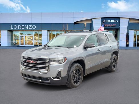 Used 2021 GMC Acadia AT4 w/ Trailering Package AWD/4WD image 1