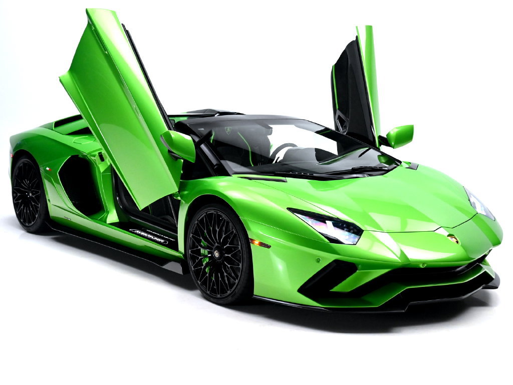 Used 2022 Lamborghini Aventador LP 780-4 Ultimae AWD/4WD image 3