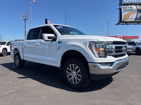 Used 2022 Ford F150 Lariat AWD/4WD image 8