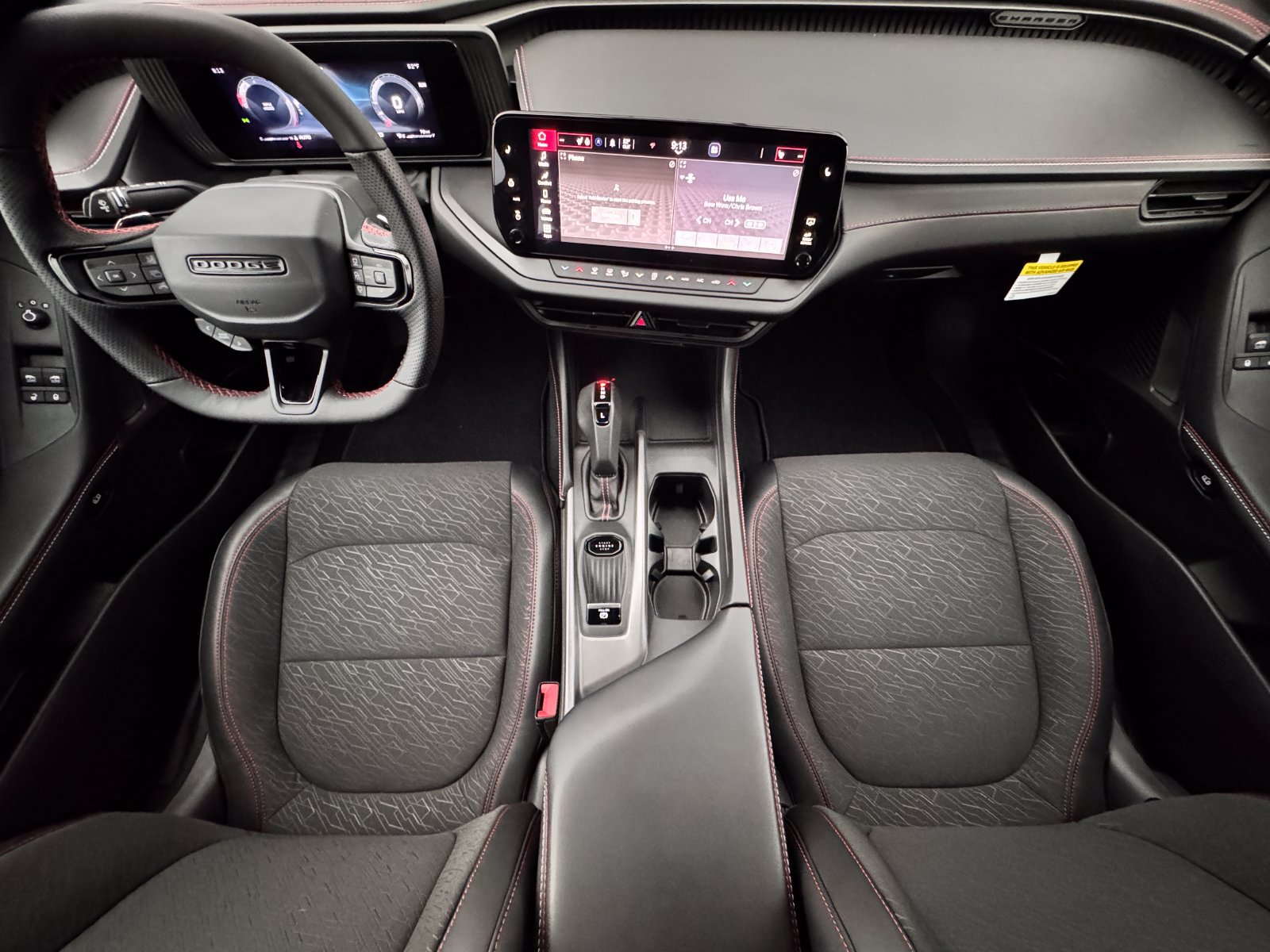 New 2026 Dodge Charger Scat Pack AWD/4WD image 22