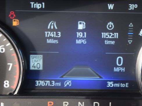 Certified 2023 Ford Explorer XLT w/ Equipment Group 202A image 12