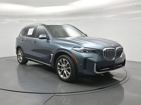 Used 2024 BMW X5 sDrive40i w/ Premium Package RWD image 45