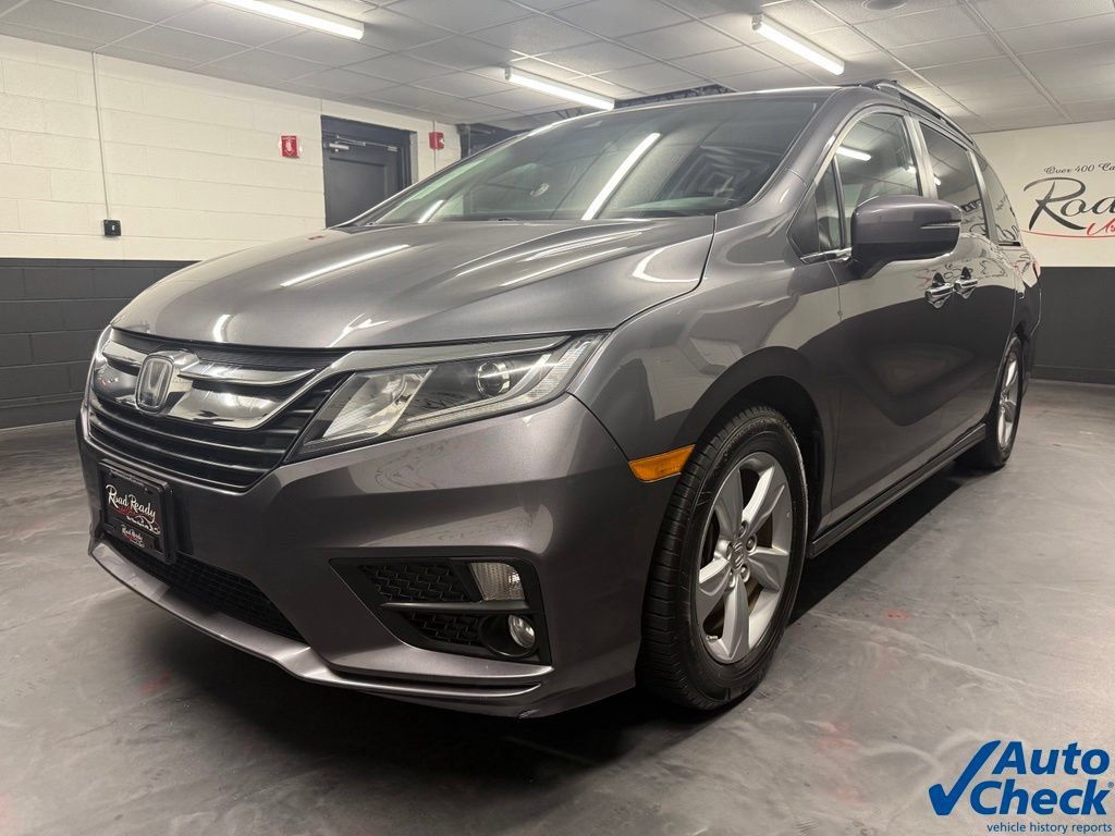 Used 2019 Honda Odyssey EX-L image 5