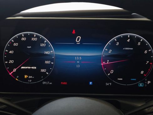 New 2026 Mercedes-Benz C 43 AMG 4MATIC Sedan image 24